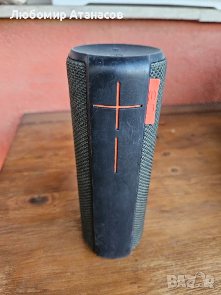 Продавам bluetooth колонка Logitech UE BOOM, снимка 1