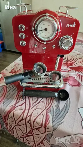 Кафемашина ARIELLI KH501R, снимка 1
