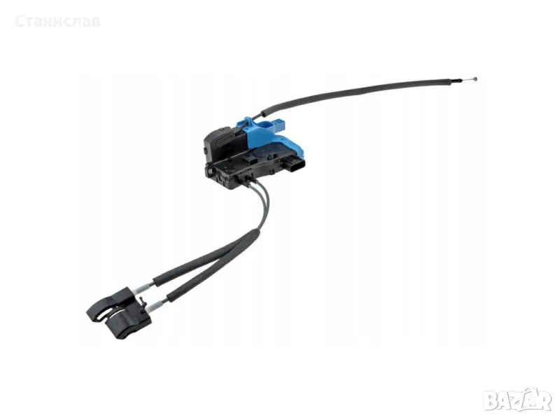 Hyundai Veloster Брава за задна дясна врата, снимка 1