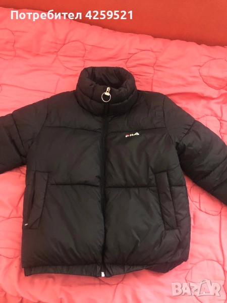 Дамско яке на Фила, снимка 1