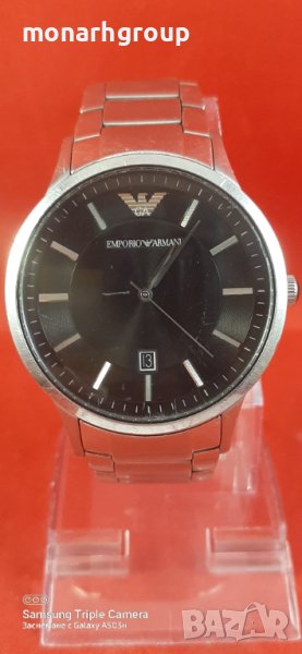 Часовник Emporio Armani AR2457 Renato Classic, снимка 1