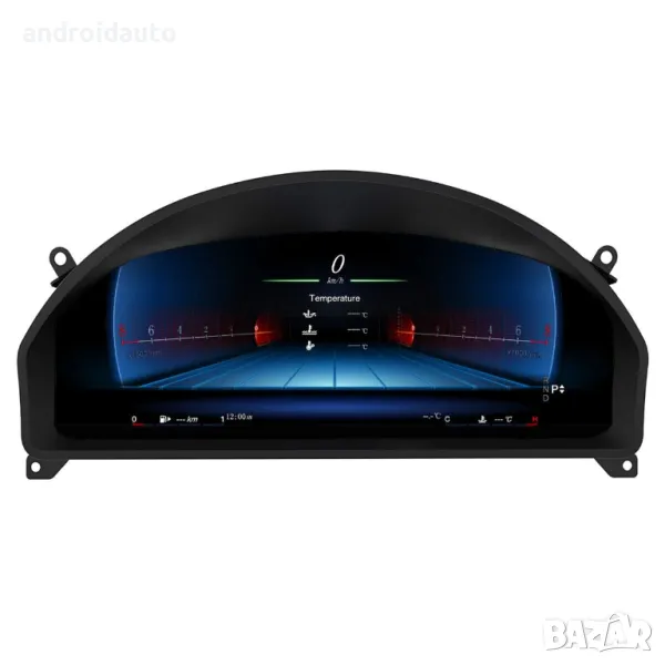 Дигитален километраж Mercedes Benz C class W204 NTG4.0 LINUX SYSTEM, снимка 1