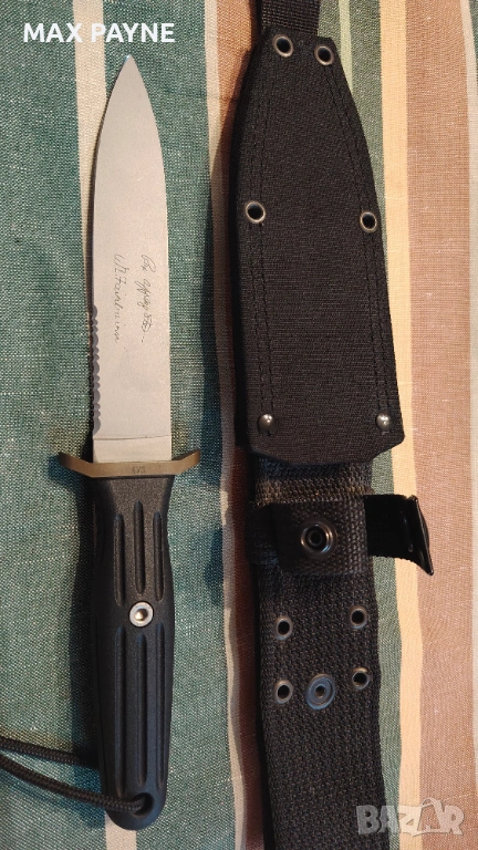 Boker Applegate Fairbairn 473, снимка 1