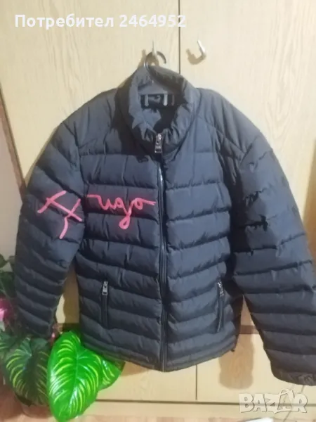 Ново мъжко яке Hugo Boss, снимка 1