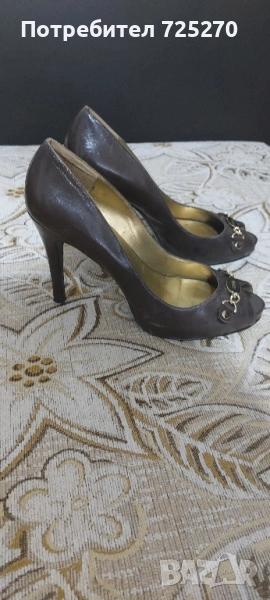 Продавам елегантни обувки на GUESS. , снимка 1