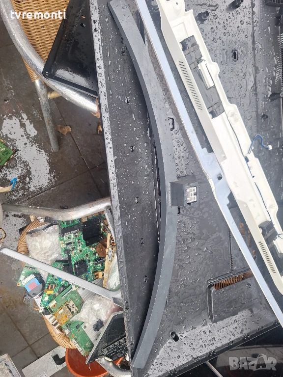 оригинална стойка за телевизор LG Модел  43UN74003LB, снимка 1