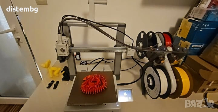 Професионално 3D принтиране с Bambu Lab – по ВАША поръчка, снимка 1