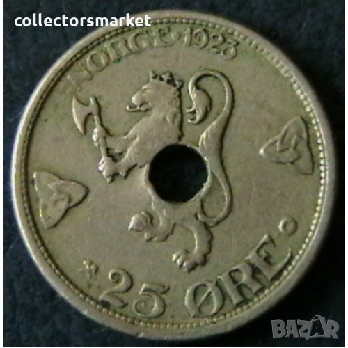 25 йоре 1923, Норвегия, снимка 1