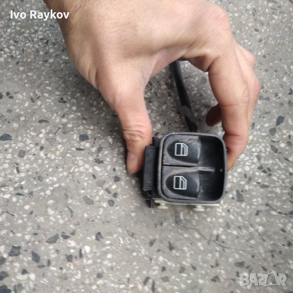 Бутон ел. стъкла за Mercedes W203 A2038200810, снимка 1