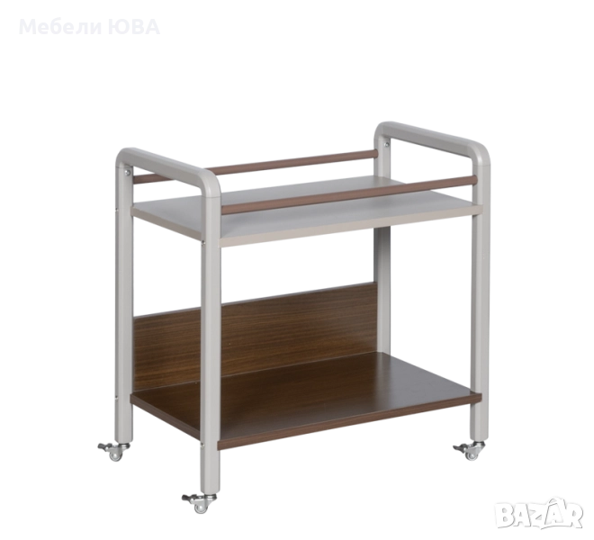 Помощна маса с колелца, снимка 1