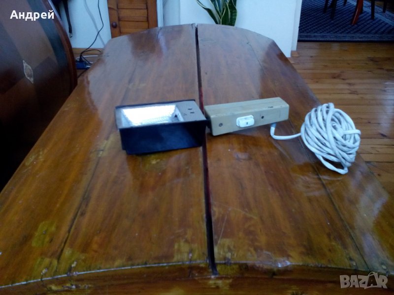 Стар кино,фото осветител #2, снимка 1