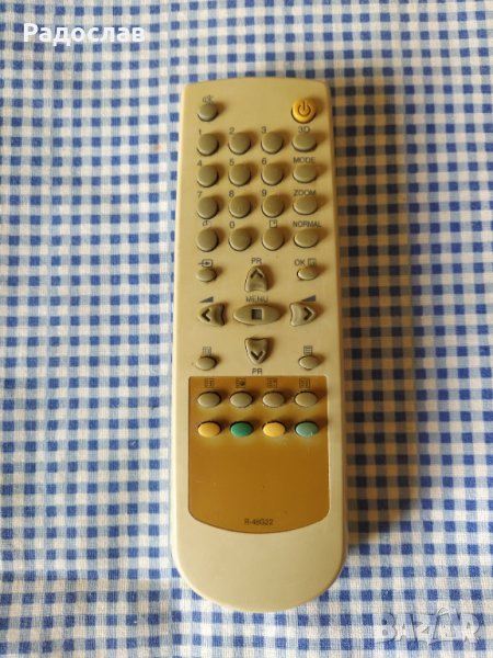 дистанционно за TV DAEWOO , снимка 1