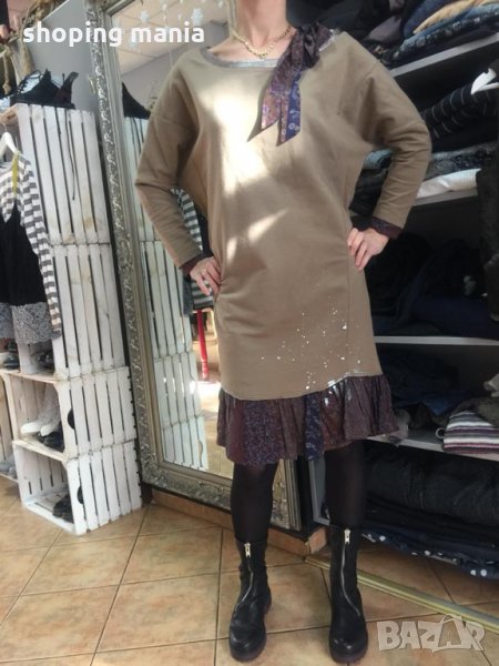 фетиш fetish рокля, снимка 1