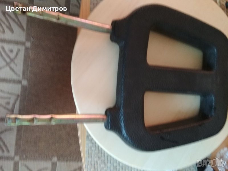 Подглавник за седалка за ТРАБАНТ , снимка 1