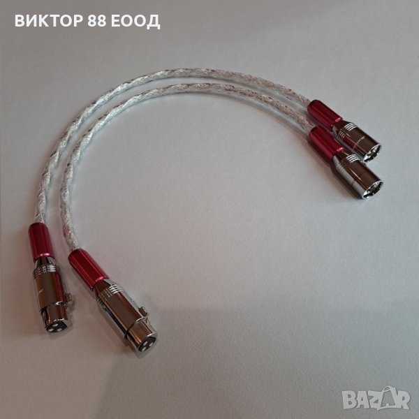XLR Audio Cable - №9, снимка 1