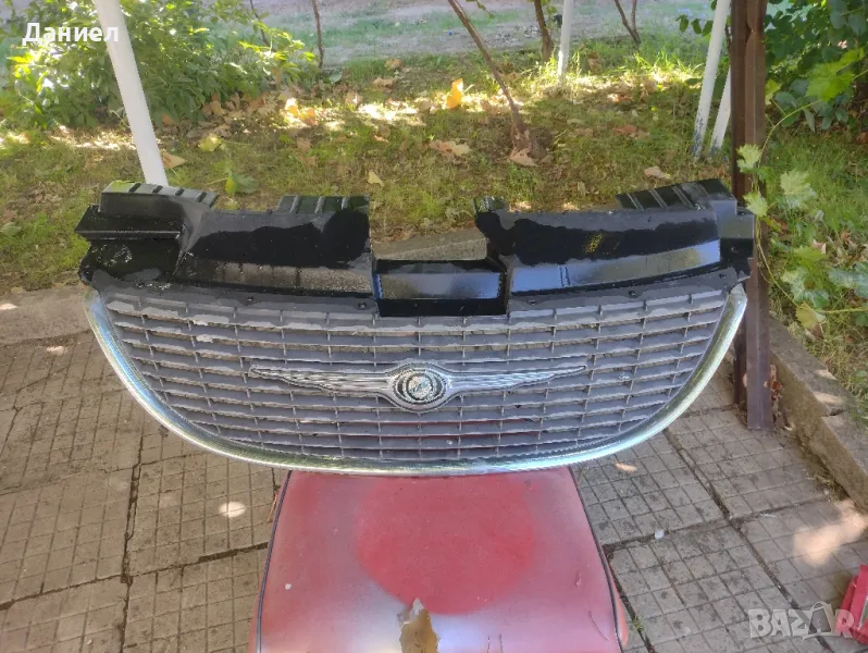решетка Крайслер Вояджер , снимка 1