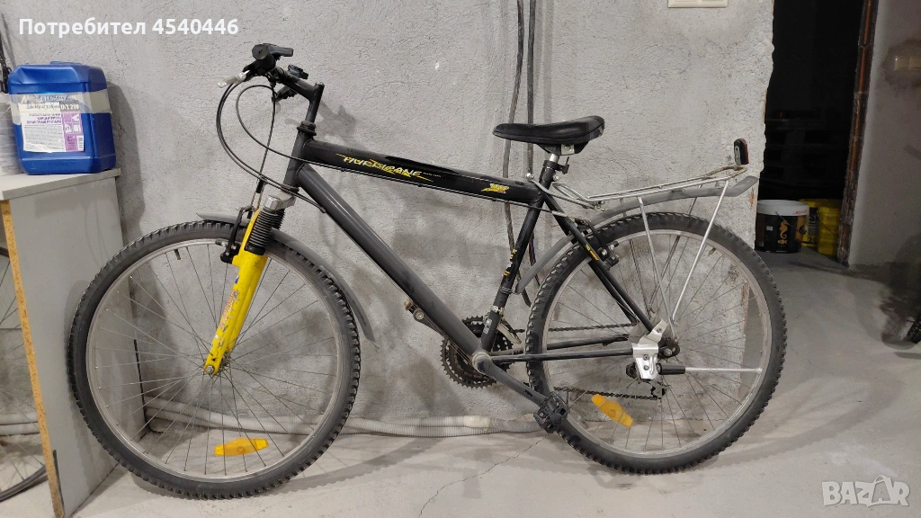 Велосипед, Колело, снимка 1