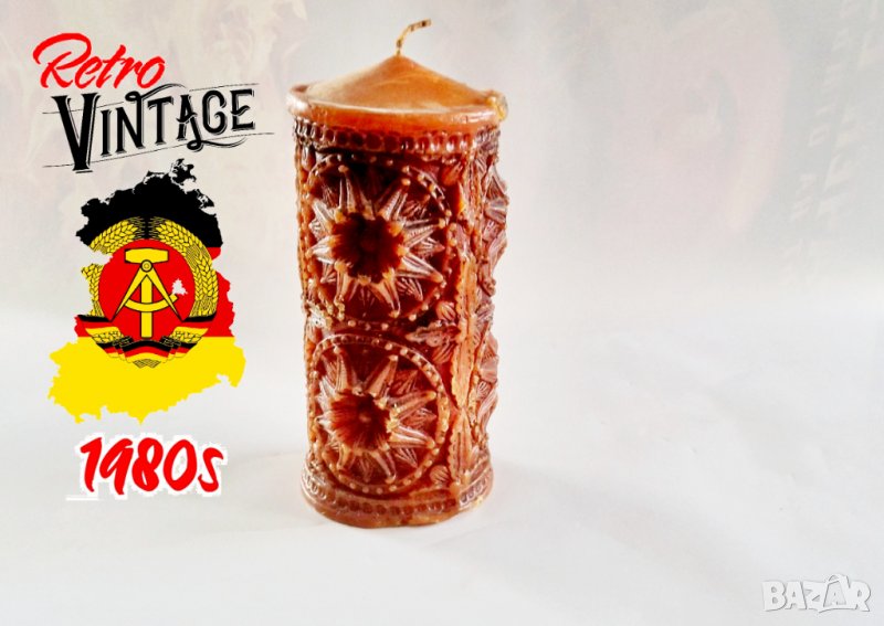 огромна свещ, снимка 1