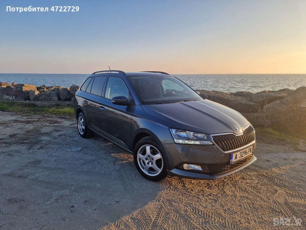 Skoda Fabia, снимка 1