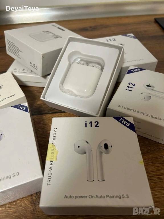 Bluetooth безжични слушалки , снимка 1