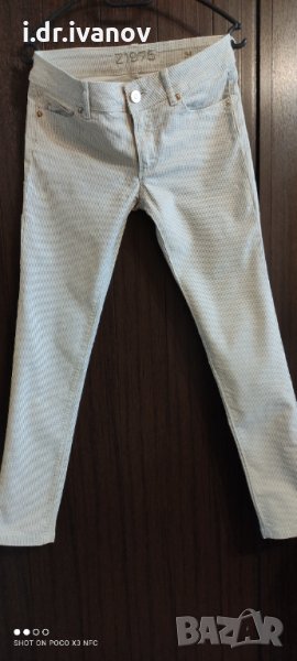 Zara слим панталон , снимка 1