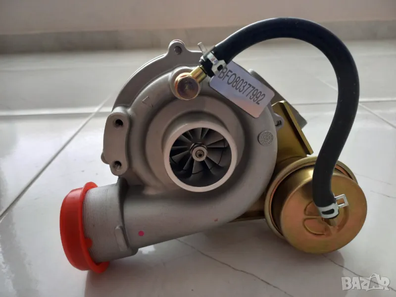 Турбо, K03, Ново, К03, турбина, Ауди А4,1.8Т, Passat, Пасат, 1.8Т, 150к.с., снимка 1