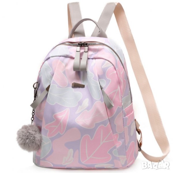 Дамска раница Leaf, снимка 1