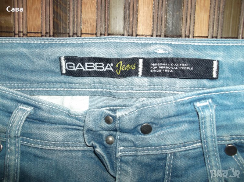 Дънки GABBA  мъжки,М, снимка 1