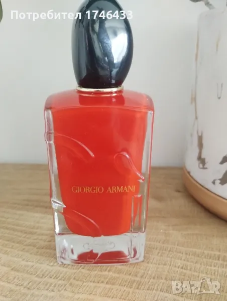 Armani Si passione EDP , снимка 1