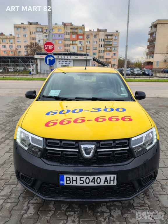 Dacia Sandero, снимка 1