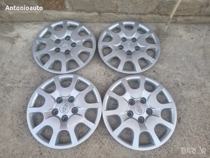 Оригинални тасове 15 цола за hyundai хюндай., снимка 1