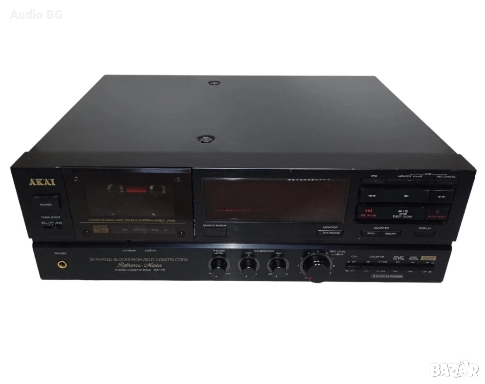 Akai GX-75, снимка 1