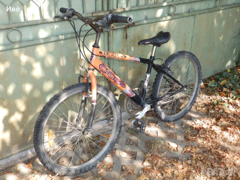 Велосипед CROSS TONUS 24ц, снимка 1