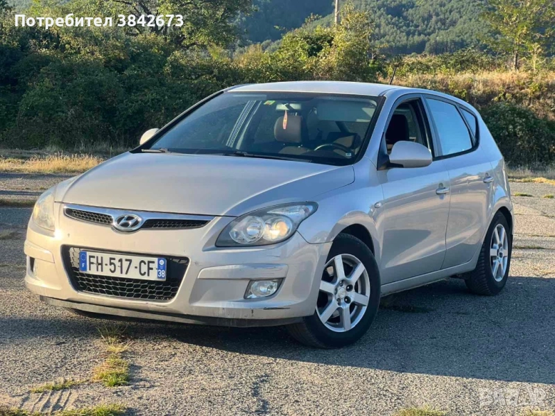 Hyundai i30 1.6 Дизел 116кс, снимка 1