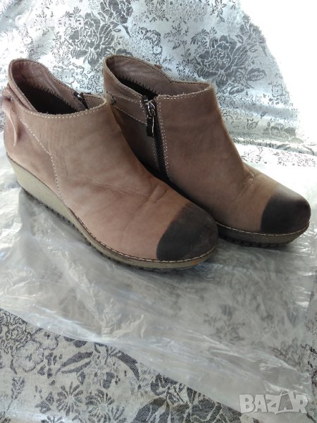 дамски боти - 37 номер, снимка 1
