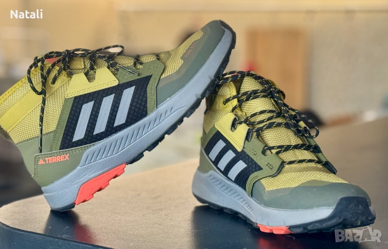 Маратонки ADIDAS TERREX 38 номер + ПОДАРЪК!, снимка 1