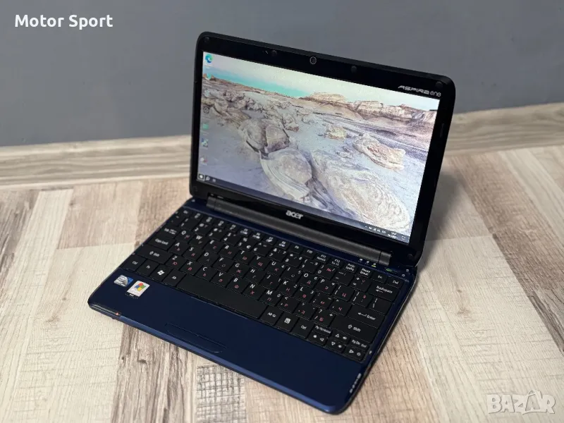Мини Лаптоп Acer One 11.6Инча/2RAM/320GB/Intel, снимка 1