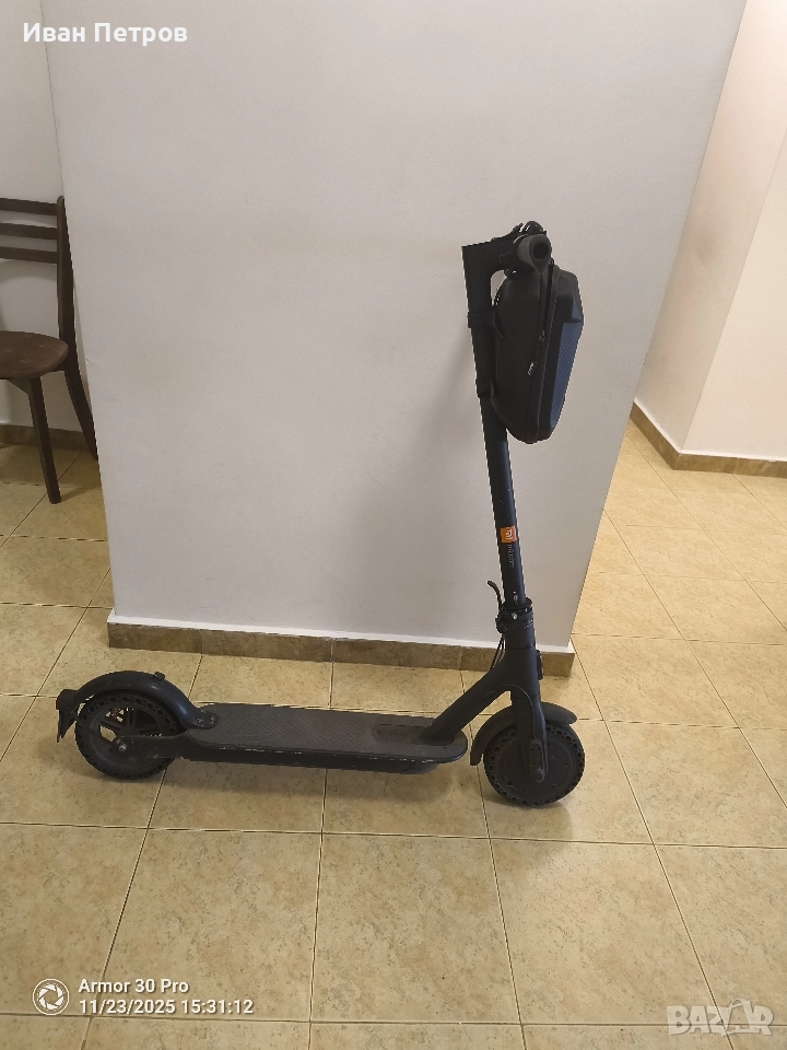 Електрическа тротинетка Xiaomi Mi Electric Scooter Pro 2, снимка 1