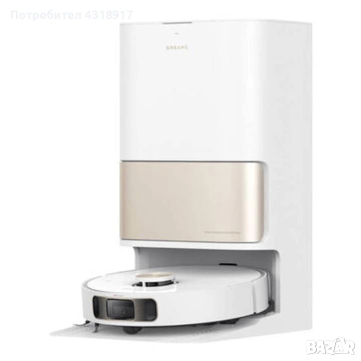 Робот прахосмукачка с моп Dreame L10s Pro Ultra Heat, снимка 1