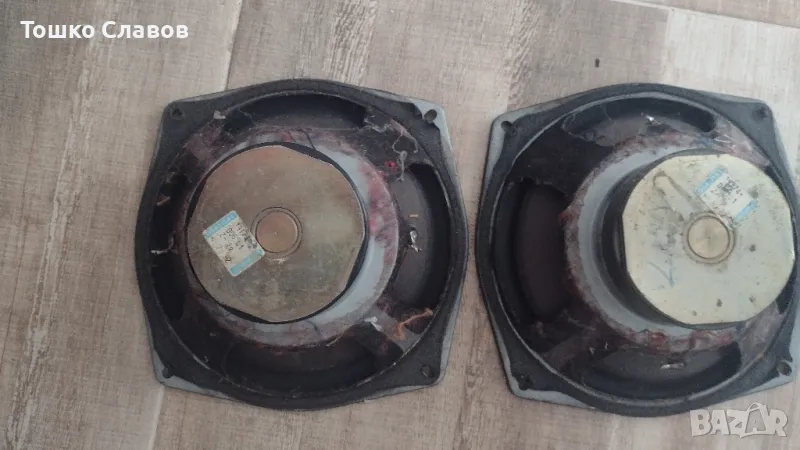 говорители Грундинг, снимка 1