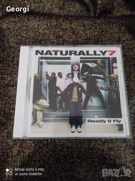 Naturally 7 – Ready II Fly, снимка 1