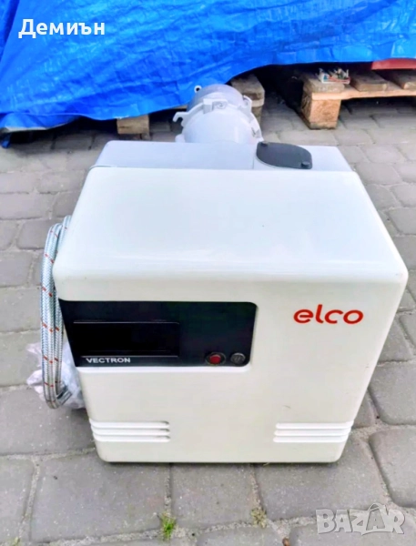 Горелка на дизел, масло, олио , снимка 1