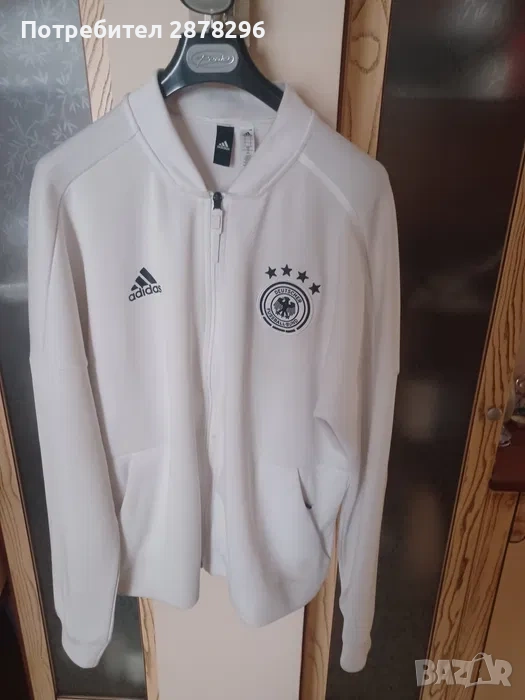 Яке на Германия Адидас, снимка 1