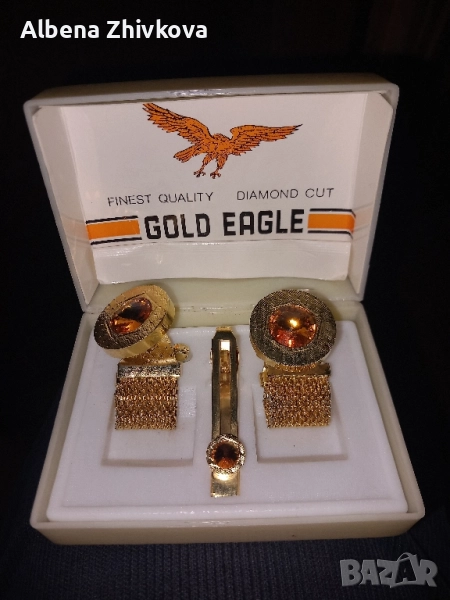 бутониери с игла / комплект /, снимка 1