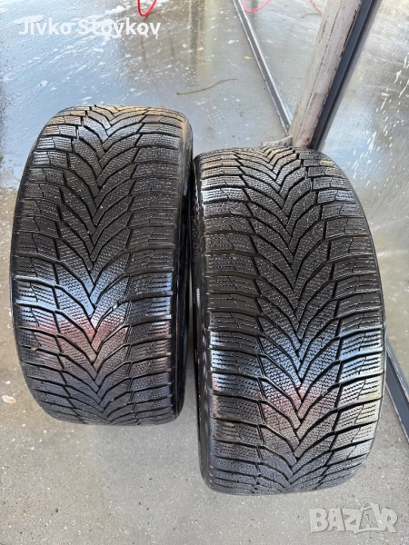 Зимни гуми Nexen Winguard sport 2 ДОТ21 275/40/20, снимка 1