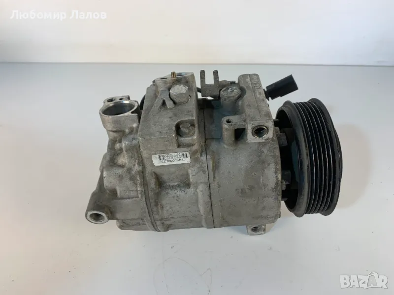 Компресор климатик Volkswagen Touareg I 3.0TDI Фолксваген Туарег RNL 322-811 78006003, снимка 1
