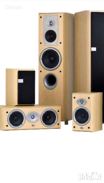 JBL Balboa 30,jbl balboa 10 ,и център, снимка 1