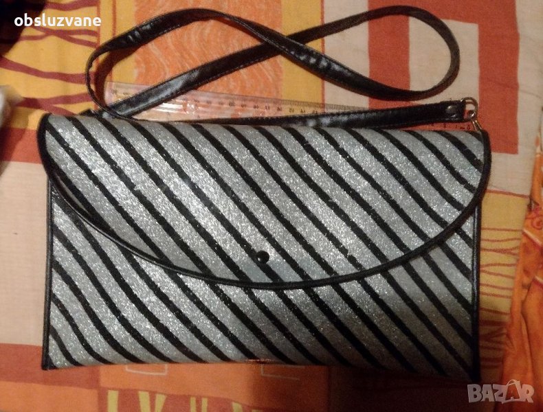 Блестяща дамска чанта 💥🎉, снимка 1