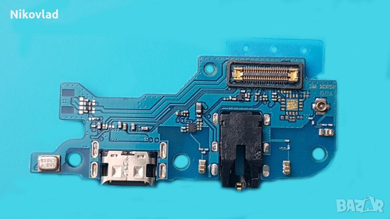 Оригинален блок захранване Samsung Galaxy A40s, снимка 1