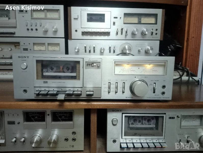 sony Tc-k35m , снимка 1